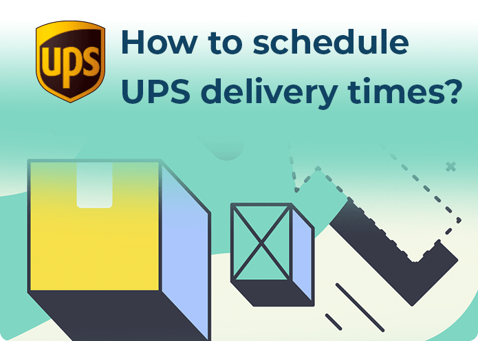 UPS Delivery Times